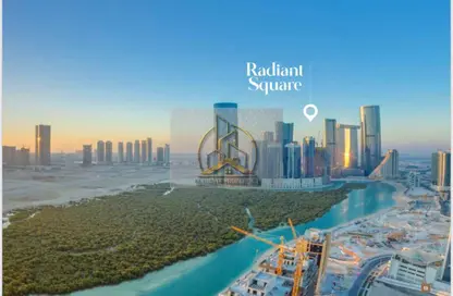 Apartment - 3 Bedrooms - 3 Bathrooms for sale in Radiant Square - City Of Lights - Al Reem Island - Abu Dhabi