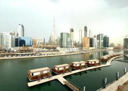 شقة - 2 غرف نوم - 2 حمامات للبيع في برج سكالا - الخليج التجاري - دبي