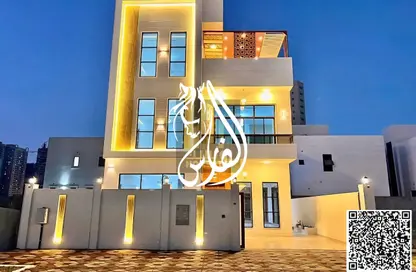 Villa - 6 Bedrooms - 7+ Bathrooms for sale in Al Aamra Gardens - Al Amerah - Ajman