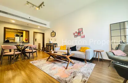 Apartment - 1 Bedroom - 2 Bathrooms for sale in Pantheon Boulevard - Jumeirah Village Circle - Dubai