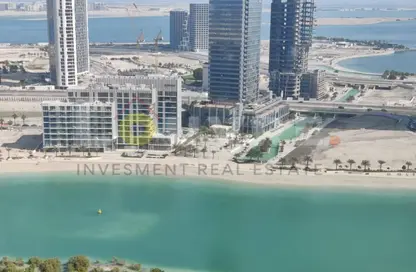 Apartment - 2 Bedrooms - 3 Bathrooms for sale in Hydra Avenue Towers - City Of Lights - Al Reem Island - Abu Dhabi