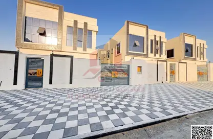 فيلا - 5 غرف نوم - 7 حمامات للبيع في الحليو 2 - الحليو - عجمان