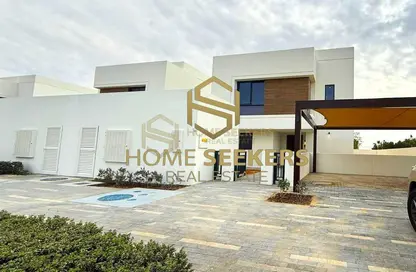 Villa - 3 Bedrooms - 4 Bathrooms for rent in Noya Luma - Noya - Yas Island - Abu Dhabi