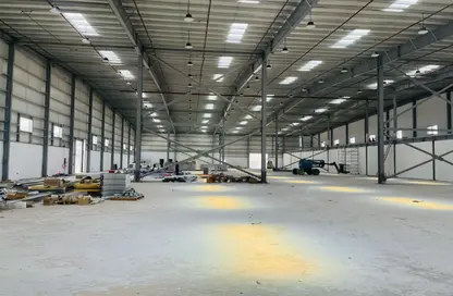 Warehouse - Studio - 1 Bathroom for rent in Umm Al Thuoob - Umm Al Quwain