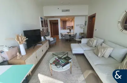 Apartment - 1 Bedroom - 2 Bathrooms for sale in Burj Vista 1 - Burj Vista - Downtown Dubai - Dubai