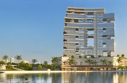 Apartment - 1 Bedroom - 2 Bathrooms for sale in Radiant Square - City Of Lights - Al Reem Island - Abu Dhabi