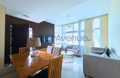 Townhouse - 3 Bedrooms - 3 Bathrooms for rent in Casablanca Boutique Villas - Pacifica - Damac Hills 2 - Dubai