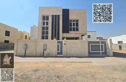 Villa - 5 Bedrooms - 7 Bathrooms for rent in Al Helio 2 - Al Helio - Ajman