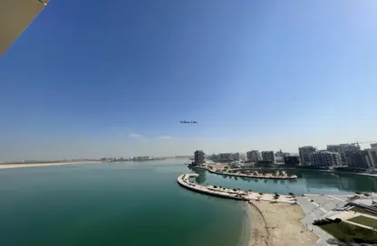 Water View image for: Apartment - 2 Bedrooms - 4 Bathrooms for rent in Al Sail Tower - Al Dana - Al Raha Beach - Abu Dhabi, Image 1