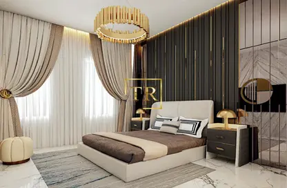 Apartment - 1 Bathroom for sale in Bayz101 by Danube - Business Bay - Dubai