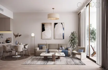 Apartment - 1 Bedroom - 2 Bathrooms for sale in 11 Hills Park - Dubai Science Park - Dubai