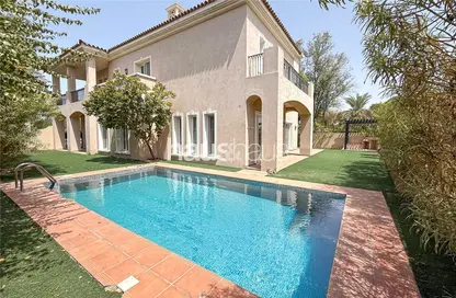 Villa - 5 Bedrooms - 5 Bathrooms for rent in Mirador - Arabian Ranches - Dubai