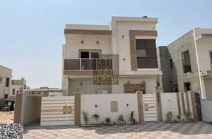 Villa - 5 Bedrooms - 7 Bathrooms for sale in Al Zaheya Gardens - Al Zahya - Ajman