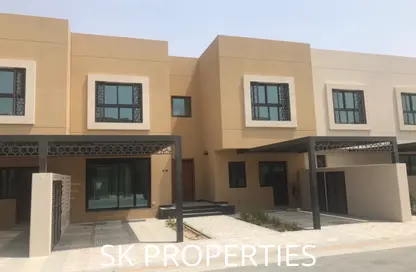 Villa - 4 Bedrooms - 5 Bathrooms for rent in Sharjah Sustainable City - Sharjah