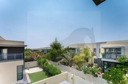 Villa - 4 Bedrooms - 5 Bathrooms for rent in Maple 2 - Maple at Dubai Hills Estate - Dubai Hills Estate - Dubai