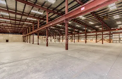 Parking image for: Warehouse - Studio for rent in Jebel Ali Industrial 2 - Jebel Ali Industrial - Jebel Ali - Dubai, Image 1