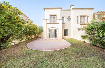 تاون هاوس - 3 غرف نوم - 3 حمامات للبيع في الينابيع 14 - الينابيع - دبي