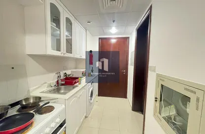 شقة - 1 حمام للايجار في 5 رويال بريز - رويال بريز - قرية الحمرا - رأس الخيمة