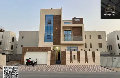 Villa - 5 Bedrooms - 7 Bathrooms for sale in Al Bahia Hills - Al Bahia - Ajman
