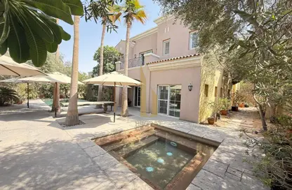 Villa - 6 Bedrooms - 6 Bathrooms for rent in Mirador - Arabian Ranches - Dubai