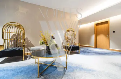 Apartment - Studio - 1 Bathroom for sale in Cote D'Azur Hotel - The Heart of Europe - The World Islands - Dubai