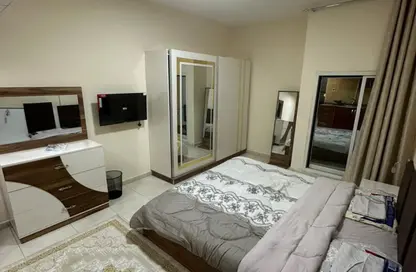 Apartment - Studio - 1 Bathroom for rent in Al Rawda 2 Villas - Al Rawda 2 - Al Rawda - Ajman