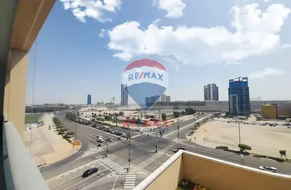 Apartment - 1 Bedroom - 2 Bathrooms for rent in Julphar Residence - Al Reem Island - Abu Dhabi