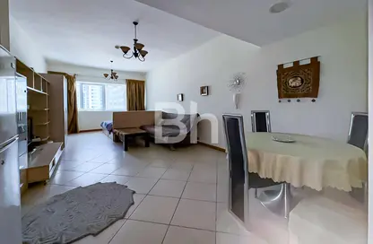 Apartment - Studio - 1 Bathroom for rent in Marina Diamond 3 - Marina Diamonds - Dubai Marina - Dubai