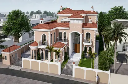 Villa - 6 Bedrooms - 7+ Bathrooms for sale in Al Barsha 2 Villas - Al Barsha 2 - Al Barsha - Dubai