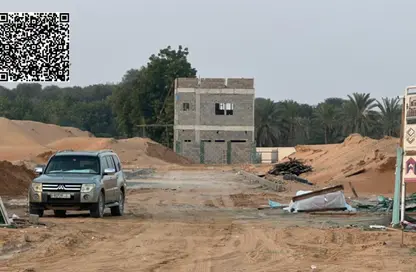 أرض - استوديو للبيع في الزاهية جاردنز - الزاهية - عجمان