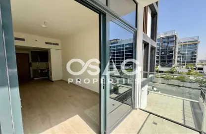 Apartment - Studio - 1 Bathroom for rent in AZIZI Riviera - Meydan One - Meydan - Dubai