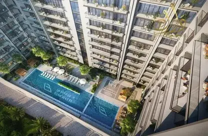 شقة - 2 غرف نوم - 3 حمامات للبيع في بن غاطي روبي - منطقة 16 - قرية الجميرا سركل - دبي شقة - 2 غرف نوم - 3 حمامات للبيع في بن غاطي روبي - منطقة 16 - قرية الجميرا سركل - دبي