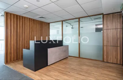 Office Space - Studio for rent in Indigo Icon - JLT Cluster F - Jumeirah Lake Towers - Dubai