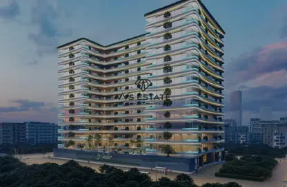 Apartment - 1 Bedroom - 1 Bathroom for sale in Samana Ivy Gardens - Dubai Land Residence Complex - Dubai