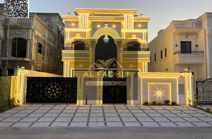 فيلا - 7 غرف نوم - 8 حمامات للبيع في الحليو 2 - الحليو - عجمان