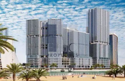 Apartment - 1 Bedroom - 2 Bathrooms for sale in Radiant Square - City Of Lights - Al Reem Island - Abu Dhabi