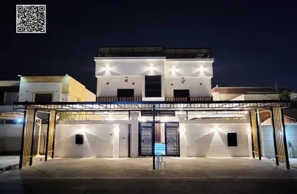 Villa - 5 Bedrooms - 7 Bathrooms for sale in Al Mowaihat 1 - Al Mowaihat - Ajman