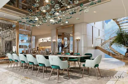 Apartment - 1 Bedroom - 2 Bathrooms for sale in Damac Bay - Dubai Harbour - Dubai