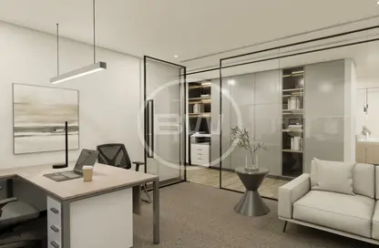 Office Space - Studio for sale in Gold Tower (Au Tower) - JLT Cluster I - Jumeirah Lake Towers - Dubai