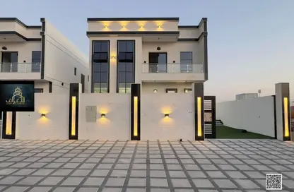 Villa - 3 Bedrooms - 5 Bathrooms for sale in Al Helio 2 - Al Helio - Ajman