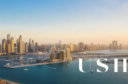 شقة - 3 غرف نوم - 4 حمامات للبيع في دبليو ريزيدنسز دبي هاربور - دبي هاربور - دبي شقة - 3 غرف نوم - 4 حمامات للبيع في دبليو ريزيدنسز دبي هاربور - دبي هاربور - دبي