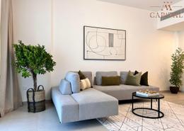 Apartment - 1 bedroom - 1 bathroom for rent in Rahaal 2 - Madinat Jumeirah Living - Umm Suqeim - Dubai