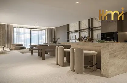 Apartment - 2 Bedrooms - 3 Bathrooms for sale in Altia One - Dubai Silicon Oasis - Dubai