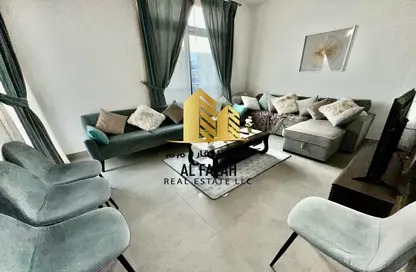 Apartment - 2 Bedrooms - 2 Bathrooms for rent in Azure Beach Residence - Maryam Beach Residence - Maryam Island - Sharjah
