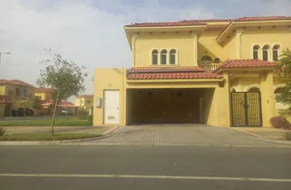 Villa - 3 Bedrooms - 5 Bathrooms for rent in Bawabat Al Sharq - Baniyas East - Baniyas - Abu Dhabi