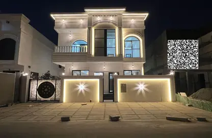 Villa - 5 Bedrooms - 6 Bathrooms for sale in Al Helio 1 - Al Helio - Ajman