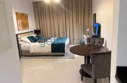Apartment - Studio - 1 Bathroom for sale in Ghalia - District 18 - Jumeirah Village Circle - Dubai