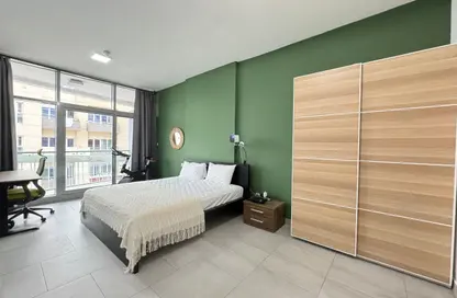 Apartment - 1 Bedroom - 2 Bathrooms for rent in Shamal Waves - Jumeirah Village Circle - Dubai
