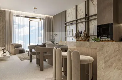 Apartment - 1 Bedroom - 2 Bathrooms for sale in Altia One - Dubai Silicon Oasis - Dubai