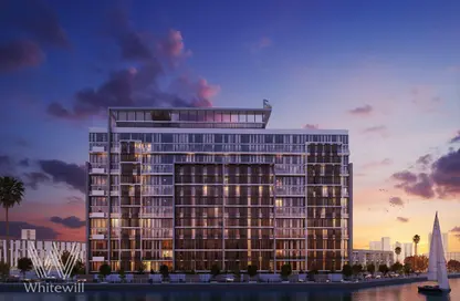 Apartment - 2 Bedrooms - 3 Bathrooms for sale in Perla 1 - Yas Bay - Yas Island - Abu Dhabi Apartment - 2 Bedrooms - 3 Bathrooms for sale in Perla 1 - Yas Bay - Yas Island - Abu Dhabi